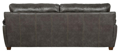 Jackson Furniture - Hudson Sofa in Steel - 4396-03/1152-78/1252-78 veiw 4