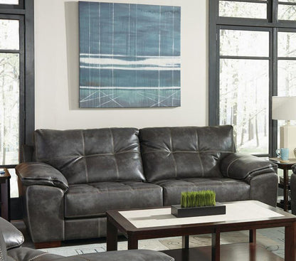 Jackson Furniture - Hudson Sofa in Steel - 4396-03/1152-78/1252-78 veiw 5