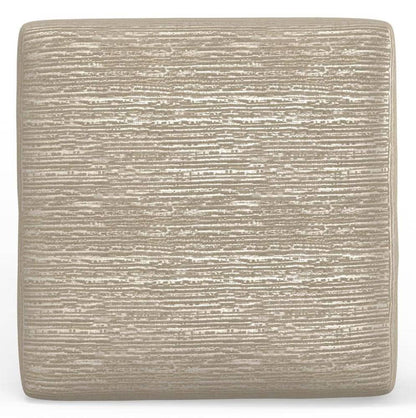 Jackson Furniture - Hyde Park Cocktail Ottoman in Dove - 2301-28/2574-36 veiw 3