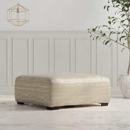 Jackson Furniture - Hyde Park Cocktail Ottoman in Dove - 2301-28/2574-36 veiw 6