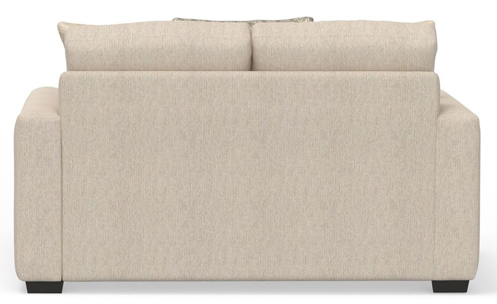 Jackson Furniture - Hyde Park Loveseat in Porcelain/Dove - 2301-02/1625-36/2574-36 veiw 4