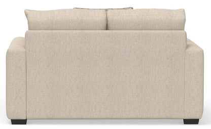 Jackson Furniture - Hyde Park Loveseat in Porcelain/Dove - 2301-02/1625-36/2574-36 veiw 4