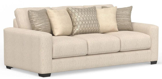 Jackson Furniture - Hyde Park Sofa in Porcelain/Dove - 2301-03/1625-36/2574-36 veiw 1