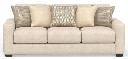 Jackson Furniture - Hyde Park Sofa in Porcelain/Dove - 2301-03/1625-36/2574-36 veiw 2