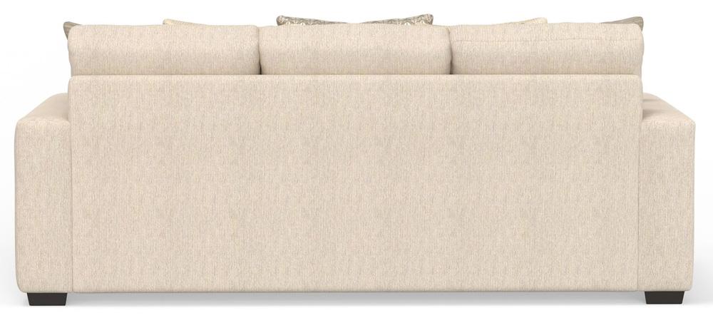 Jackson Furniture - Hyde Park Sofa in Porcelain/Dove - 2301-03/1625-36/2574-36 veiw 4