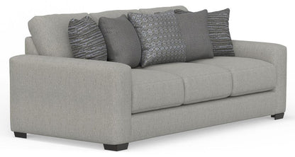 Jackson Furniture - Hyde Park Sofa in Stone/Pewter - 2301-03/1625-18/2574-58 veiw 1