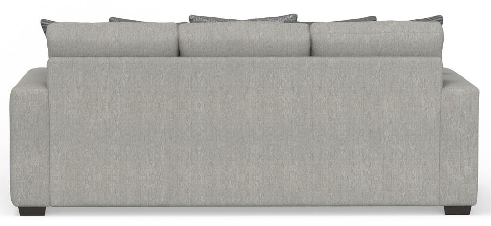 Jackson Furniture - Hyde Park Sofa in Stone/Pewter - 2301-03/1625-18/2574-58 veiw 4