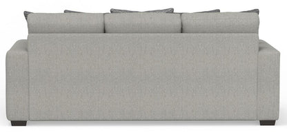 Jackson Furniture - Hyde Park Sofa in Stone/Pewter - 2301-03/1625-18/2574-58 veiw 4