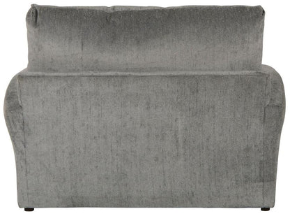 Jackson Furniture - Lamar Chair 1/2 in Shark/Shark - 4098-01/1724-28/2267-28 veiw 4