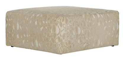 Jackson Furniture - Lamar Cocktail Ottoman in Cream - 4098-12/2266-06 veiw 1