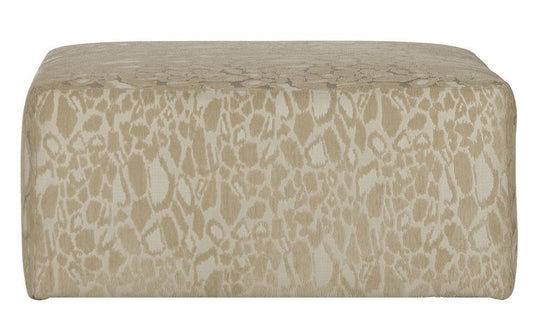 Jackson Furniture - Lamar Cocktail Ottoman in Cream - 4098-12/2266-06 veiw 2