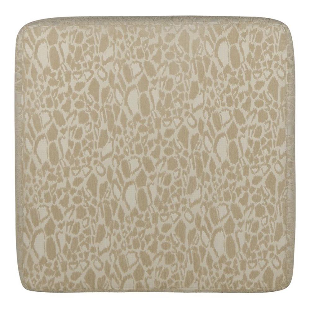 Jackson Furniture - Lamar Cocktail Ottoman in Cream - 4098-12/2266-06 veiw 4