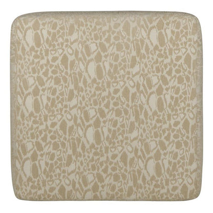 Jackson Furniture - Lamar Cocktail Ottoman in Cream - 4098-12/2266-06 veiw 4