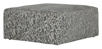Jackson Furniture - Lamar Cocktail Ottoman in Shark - 4098-12/2266-28 veiw 1