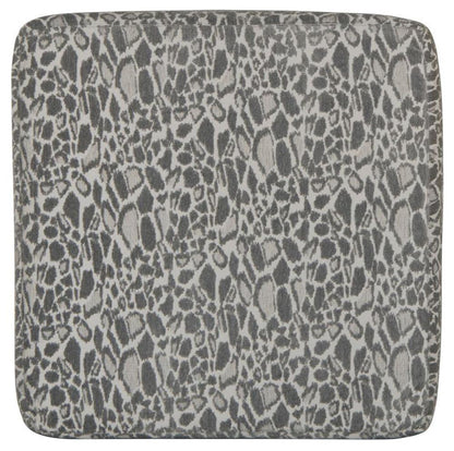 Jackson Furniture - Lamar Cocktail Ottoman in Shark - 4098-12/2266-28 veiw 3