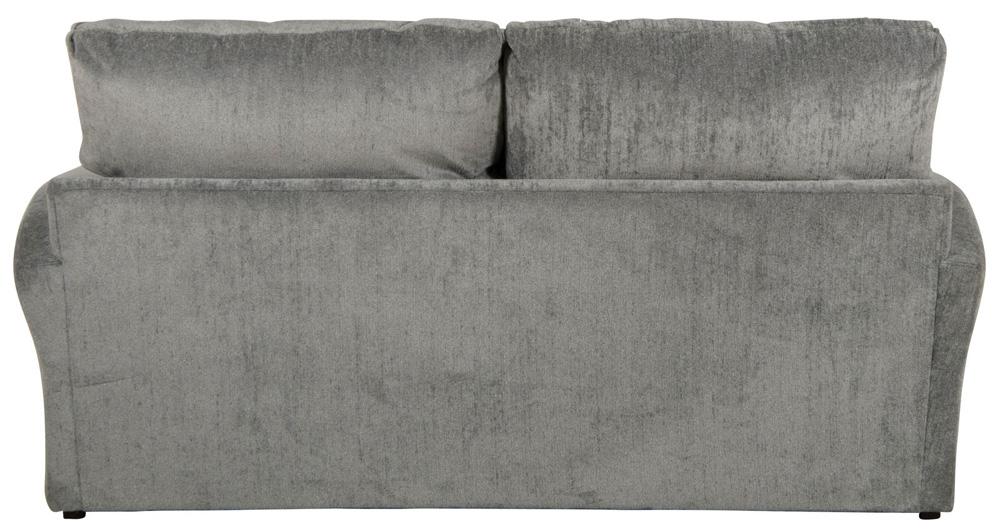 Jackson Furniture - Lamar Loveseat in Shark/Shark - 4098-02/1724-28/2267-28 veiw 4