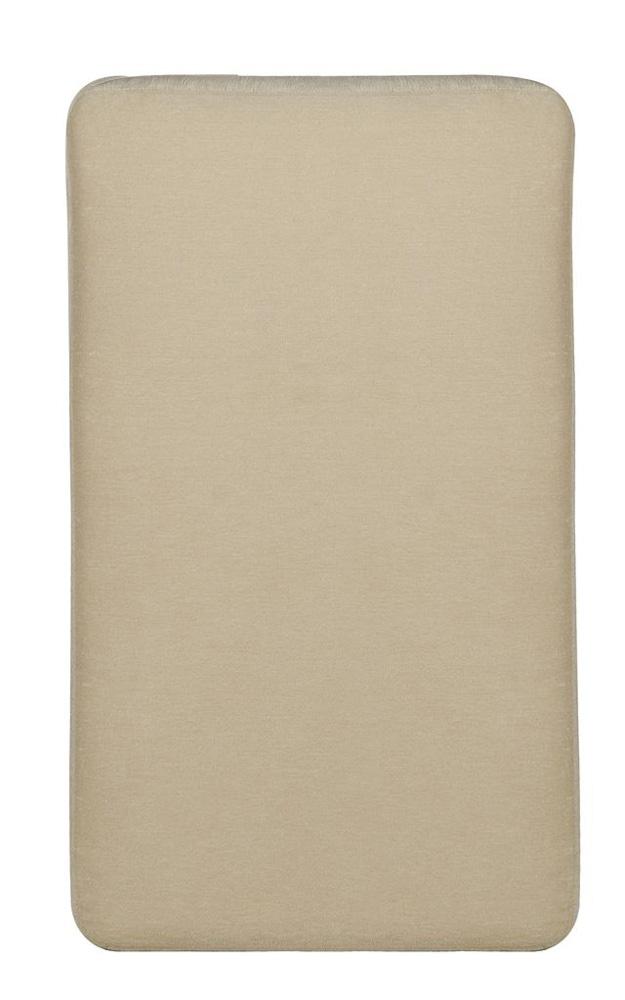 Jackson Furniture - Lamar Ottoman in Cream - 4098-10/1724-06 veiw 4