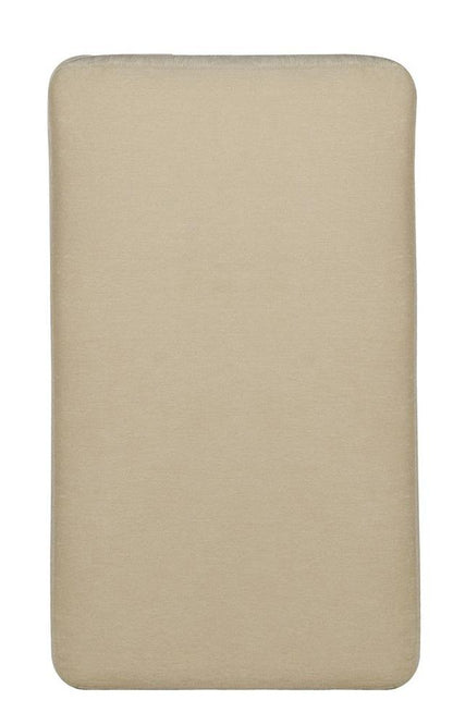 Jackson Furniture - Lamar Ottoman in Cream - 4098-10/1724-06 veiw 4