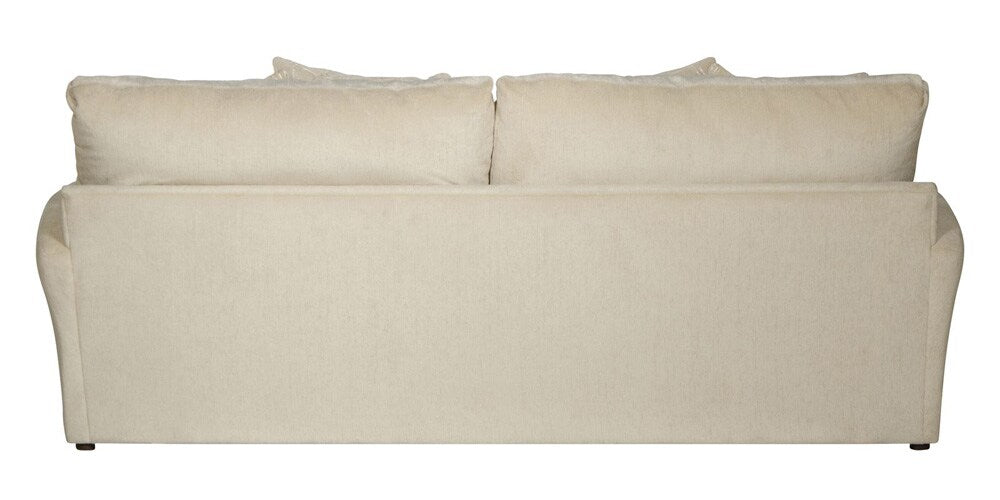 Jackson Furniture - Lamar Sofa in Cream/Cream - 4098-03/1724-06/2267-06 veiw 4