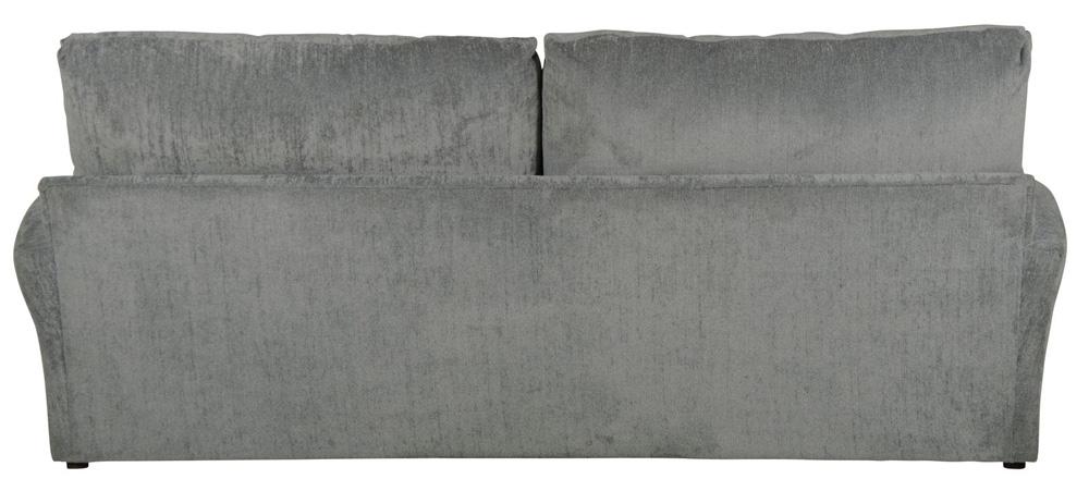 Jackson Furniture - Lamar Sofa in Shark/Shark - 4098-03/1724-28/2267-28 veiw 4