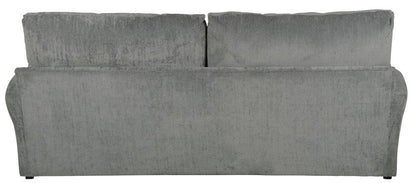 Jackson Furniture - Lamar Sofa in Shark/Shark - 4098-03/1724-28/2267-28 veiw 4