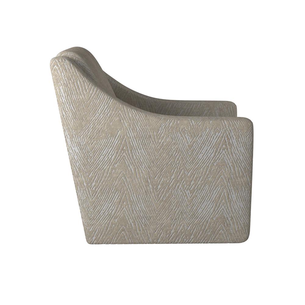 Jackson Furniture - Lamar Swivel Chair in Cream - 4098-21/2268-06 veiw 3