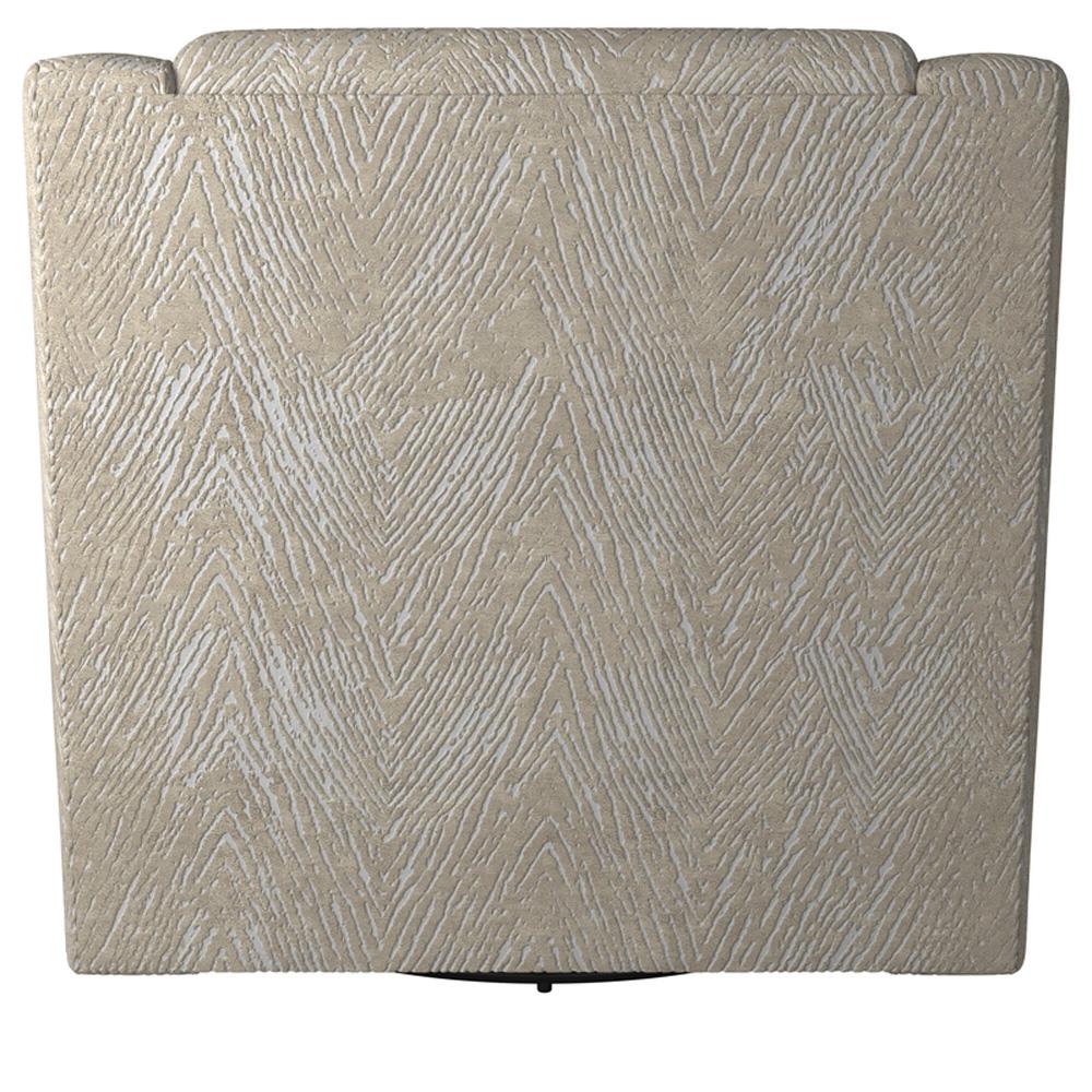 Jackson Furniture - Lamar Swivel Chair in Cream - 4098-21/2268-06 veiw 5