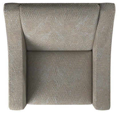 Jackson Furniture - Lamar Swivel Chair in Cream - 4098-21/2268-06 veiw 6
