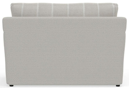 Jackson Furniture - Lindsey Chair 1/2 in Cotton/Cotton - 2288-01/1703-16/1682-16 veiw 4