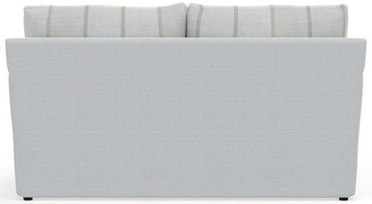 Jackson Furniture - Lindsey Loveseat in Snow/Platinum - 2288-02/1703-01/1682-26 veiw 4