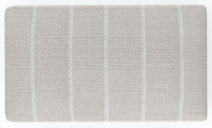 Jackson Furniture - Lindsey Ottoman in Cotton - 2288-10/1703-16 veiw 4