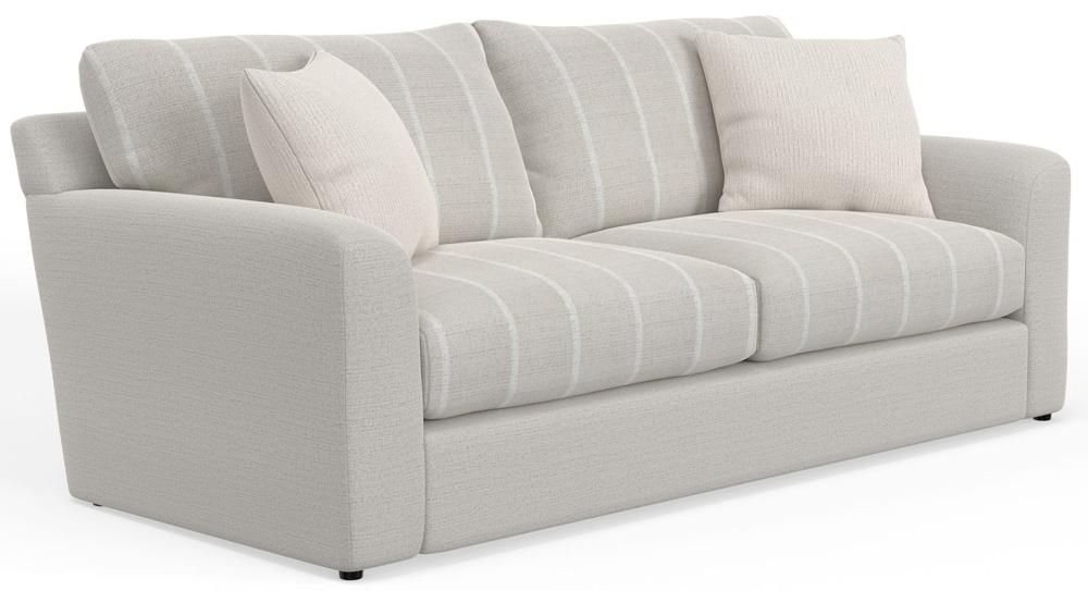 Jackson Furniture - Lindsey Sofa in Cotton/Cotton - 2288-03/1703-16/1682-16 veiw 1