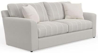 Jackson Furniture - Lindsey Sofa in Cotton/Cotton - 2288-03/1703-16/1682-16 veiw 1
