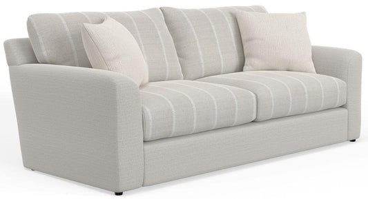 Jackson Furniture - Lindsey Sofa in Cotton/Cotton - 2288-03/1703-16/1682-16 veiw 1