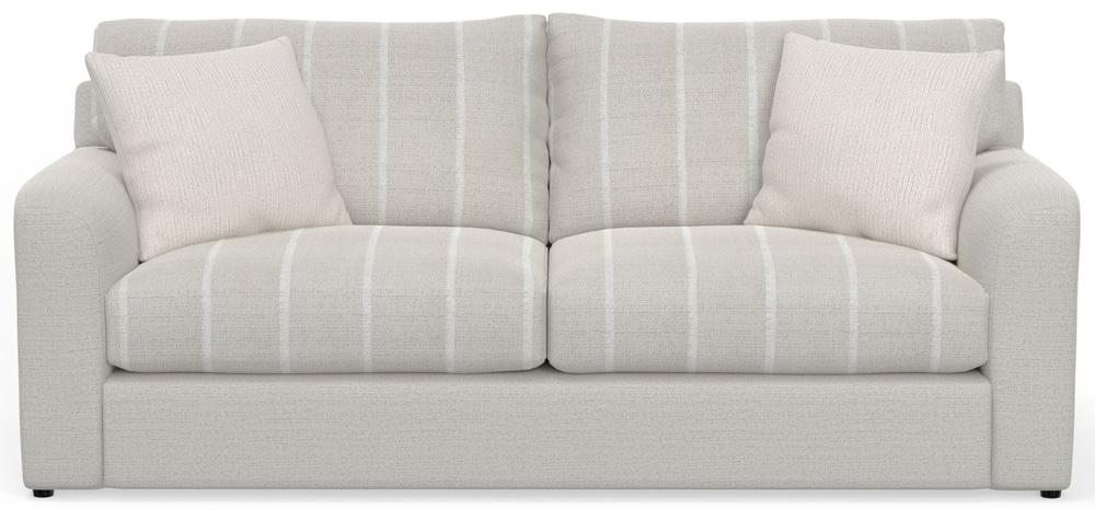Jackson Furniture - Lindsey Sofa in Cotton/Cotton - 2288-03/1703-16/1682-16 veiw 2
