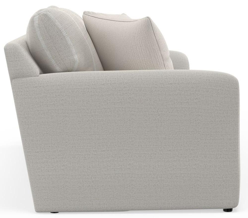 Jackson Furniture - Lindsey Sofa in Cotton/Cotton - 2288-03/1703-16/1682-16 veiw 3