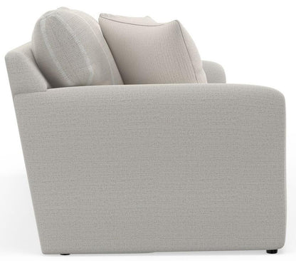 Jackson Furniture - Lindsey Sofa in Cotton/Cotton - 2288-03/1703-16/1682-16 veiw 3