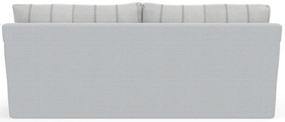Jackson Furniture - Lindsey Sofa in Snow/Platinum - 2288-03/1703-01/1682-26 veiw 4