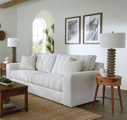 Jackson Furniture - Lindsey Sofa in Snow/Platinum - 2288-03/1703-01/1682-26 veiw 6