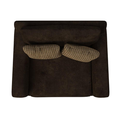 Jackson Furniture - Midwood Chair 1/2 in Chocolate/Mocha - 3291-01/1806-49/2642-49 veiw 6