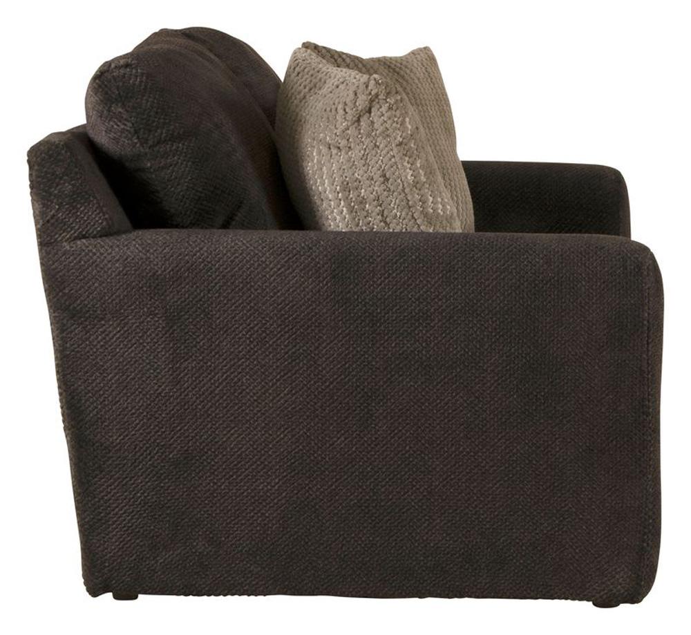 Jackson Furniture - Midwood Loveseat in Smoke/Dove - 3291-02/1806-58/2642-28 veiw 3