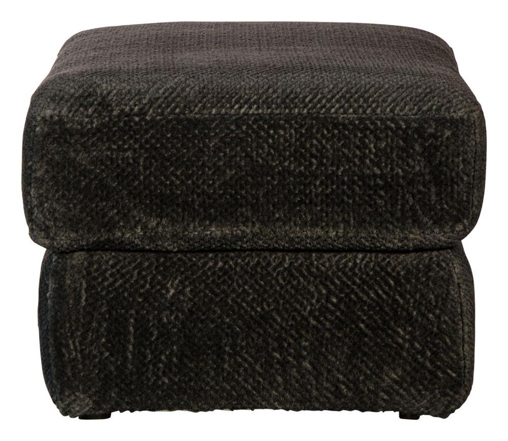 Jackson Furniture - Midwood Ottoman in Smoke - 3291-10/1806-58 veiw 2