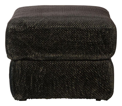 Jackson Furniture - Midwood Ottoman in Smoke - 3291-10/1806-58 veiw 2