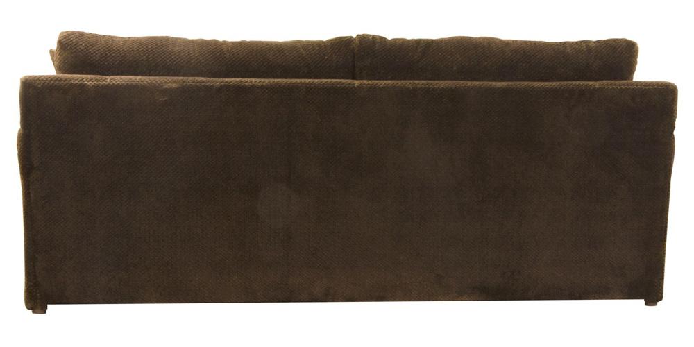 Jackson Furniture - Midwood Sofa in Chocolate/Mocha - 3291-03/1806-49/2642-49 veiw 4