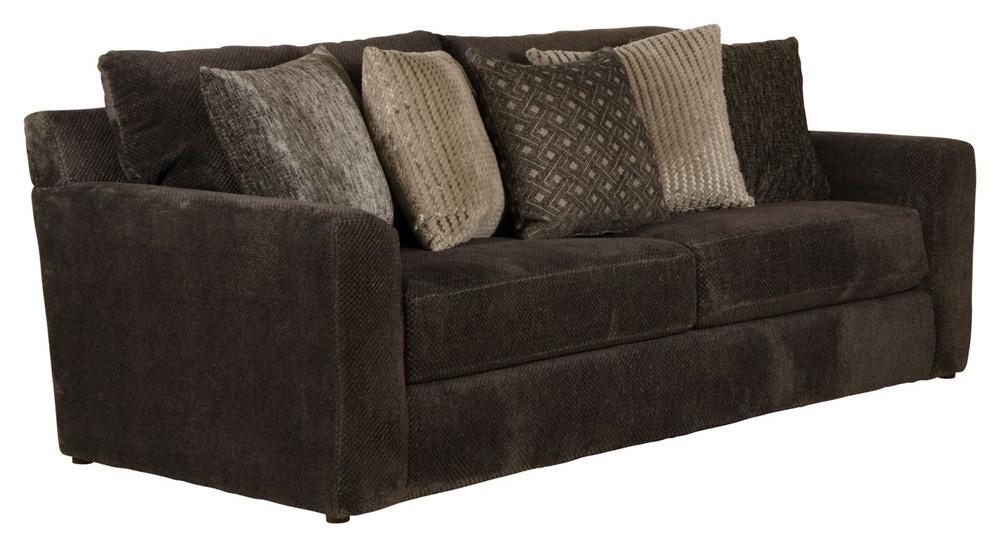 Jackson Furniture - Midwood Sofa in Smoke/Dove - 3291-03/1806-58/2642-28 veiw 1