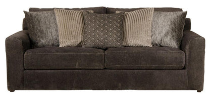 Jackson Furniture - Midwood Sofa in Smoke/Dove - 3291-03/1806-58/2642-28 veiw 2
