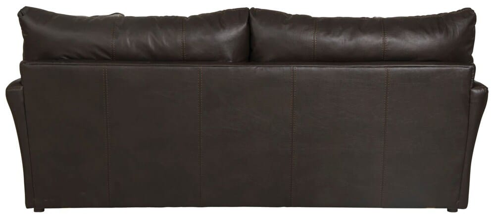 Jackson Furniture - Prato Top Grain Leather Sofa in Chocolate - 2482-03/1273-89/3073-89 veiw 4