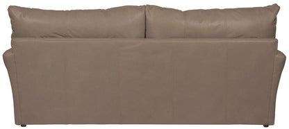 Jackson Furniture - Prato Top Grain Leather Sofa in Putty - 2482-03/1273-56/3073-56 veiw 4