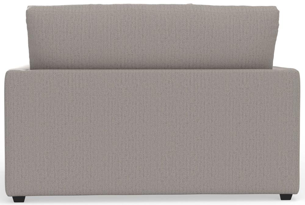 Jackson Furniture - Trevor Chair 1/2 in Nickel/Sunshine - 2405-01/1949-18/2557-18 veiw 4