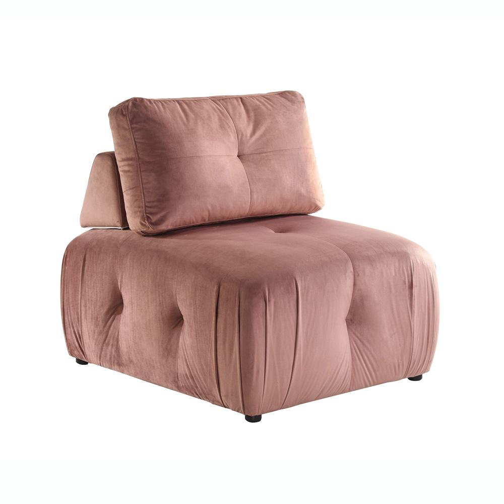 Picket House Furnishings - Aubrey Modular Chair in Marine Rose - U-15290-3682-100 veiw 1